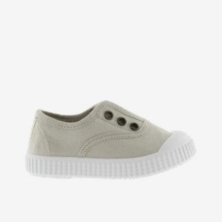 Zapatilla lona elásticos VICTORIA