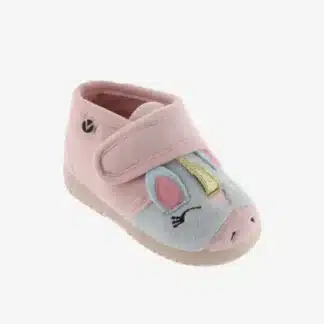 Zapatilla de casa animalitos VICTORIA
