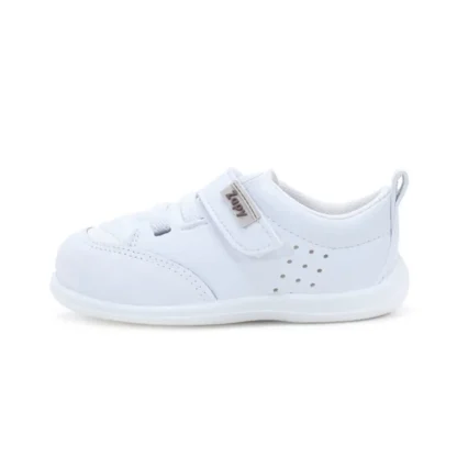 Deportiva velcro+elasticos- Zapy