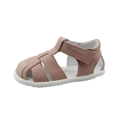 Sandalia costa barefoot- Blanditos