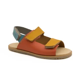 Sandalia barefoot teja-Flexinens