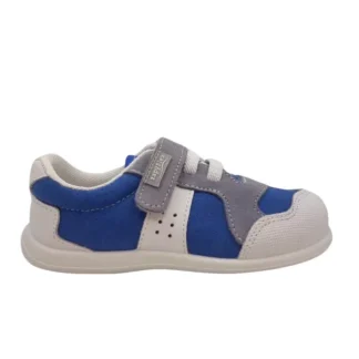 Zapatilla barefoot lona-Zapyflex