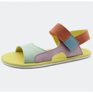 Sandalia barefoot artico-Blanditos