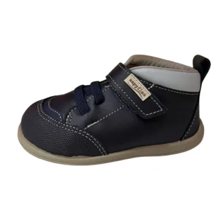 Bota barefoot navy-Zapy