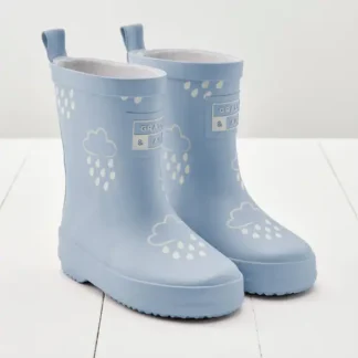 Bota de agua babyblue