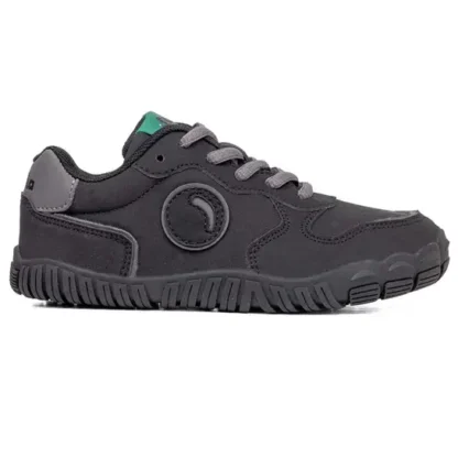 Deportiva barefoot gorila