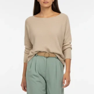 Jersey mujer punto fino